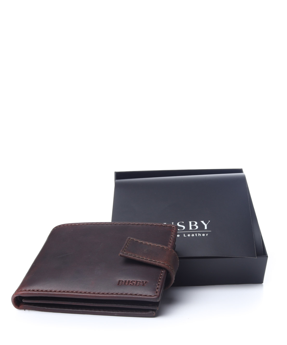BUSBY ZIYA BILLFOLD WALLET WITH TAB - Image 6