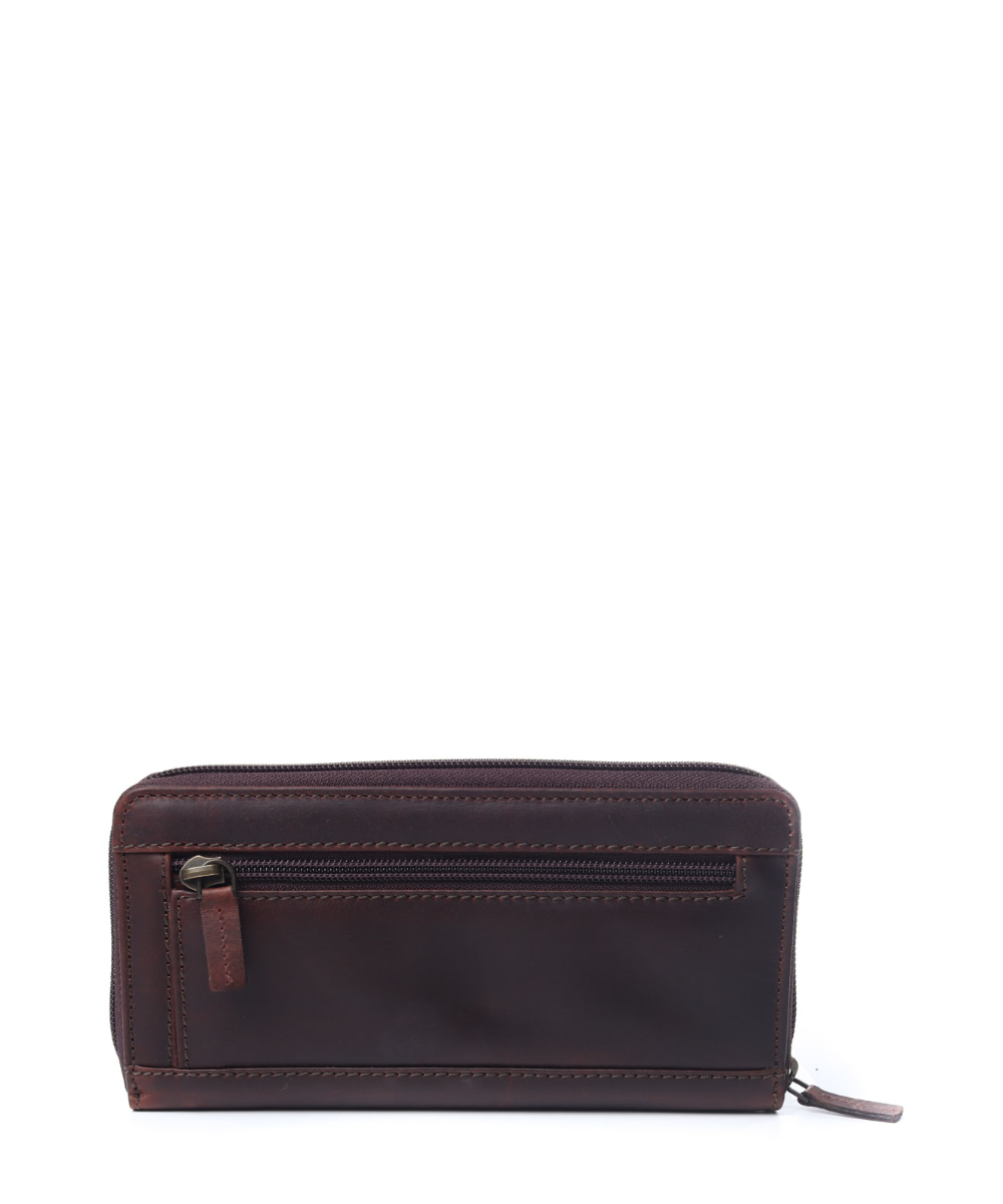 BUSBY ZIYA ZIP-AROUND PURSE - Image 3