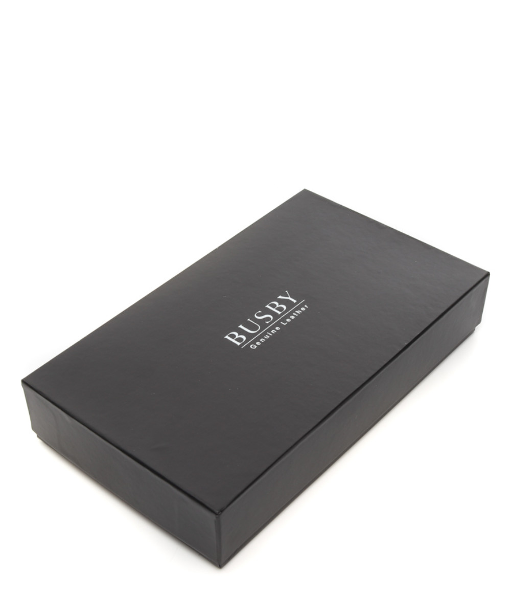 BUSBY JOHNSON FLAP CARD PURSE - Image 6