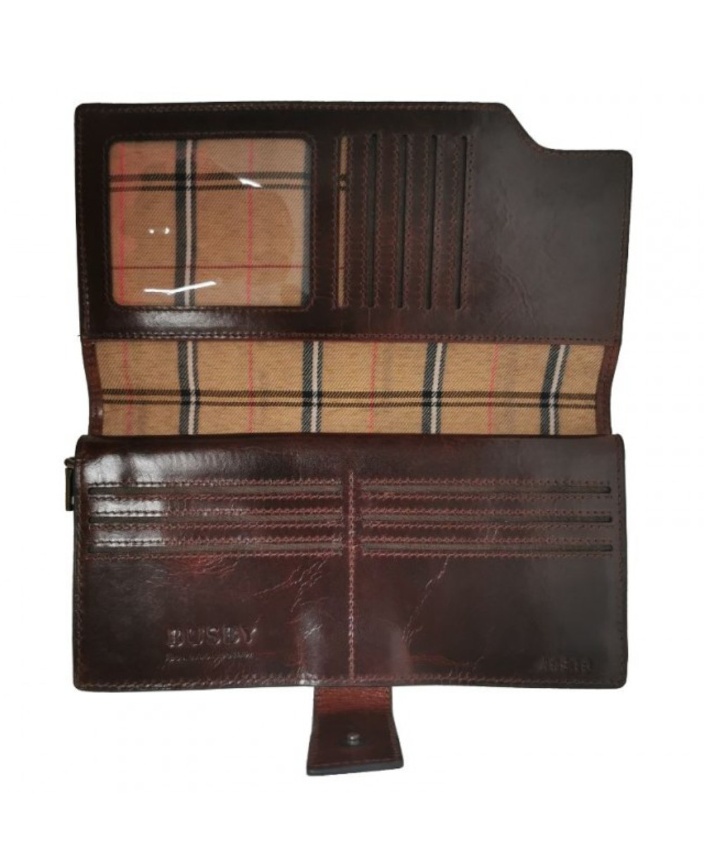 BUSBY JOHNSON TAB & ZIP PURSE - Image 4