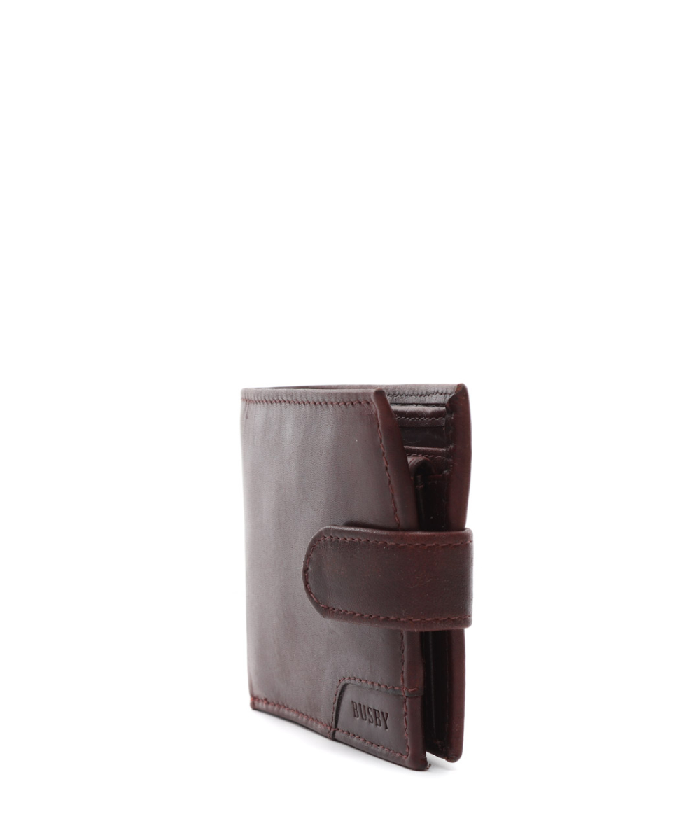 BUSBY JOHNSON TAB WALLET WITH COIN POCKET - Image 3