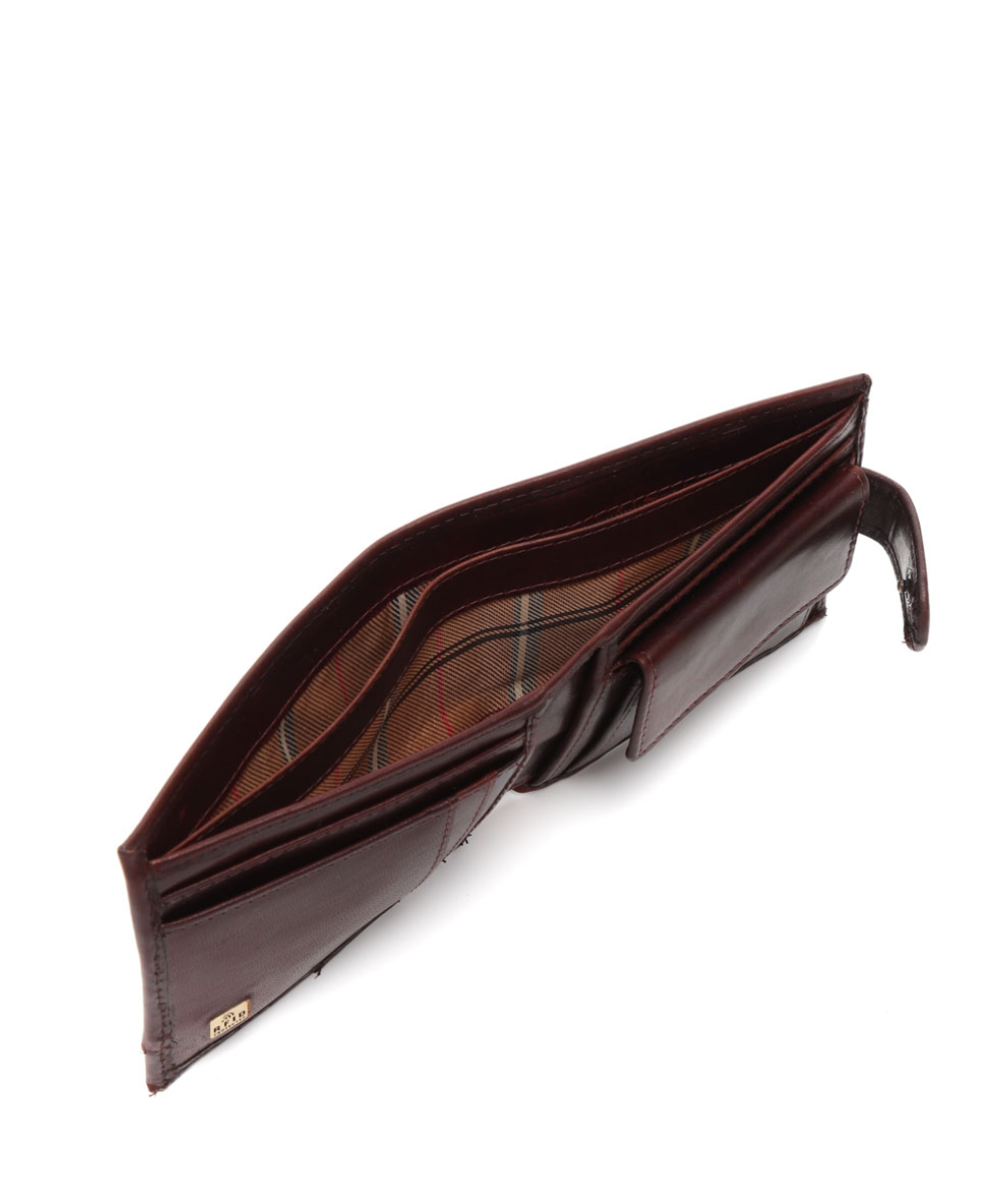 BUSBY JOHNSON TAB WALLET WITH COIN POCKET - Image 5