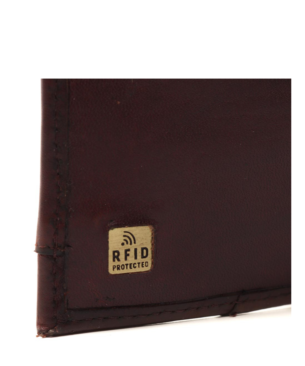 BUSBY JOHNSON TAB WALLET WITH COIN POCKET - Image 7