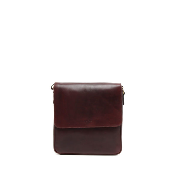 BUSBY JOHNSON FLAP CROSSBODY