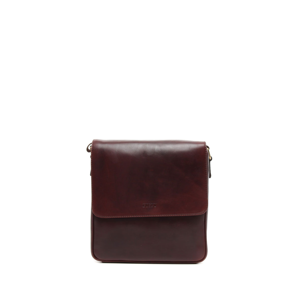 BUSBY JOHNSON FLAP CROSSBODY