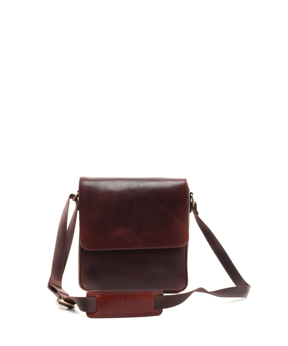 BUSBY JOHNSON FLAP CROSSBODY - Image 5