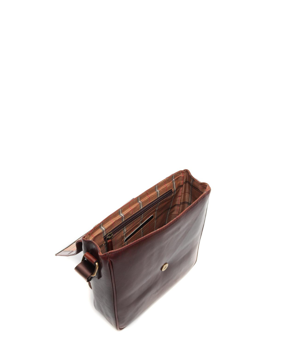 BUSBY JOHNSON FLAP CROSSBODY - Image 6