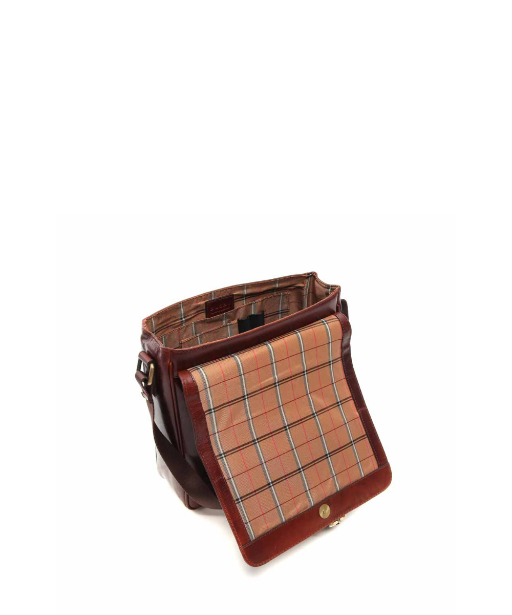 BUSBY JOHNSON FLAP CROSSBODY - Image 7