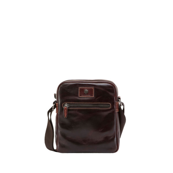 JEKYLL & HIDE OXFORD CROSSBODY ORGANISER BAG