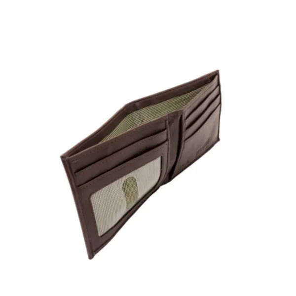 BUSBY TIM CARD WALLET W/ID WINDOW