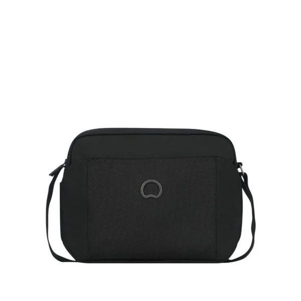DELSEY PICPUS 2CPT HORIZONTAL REPORTER BAG 23CM