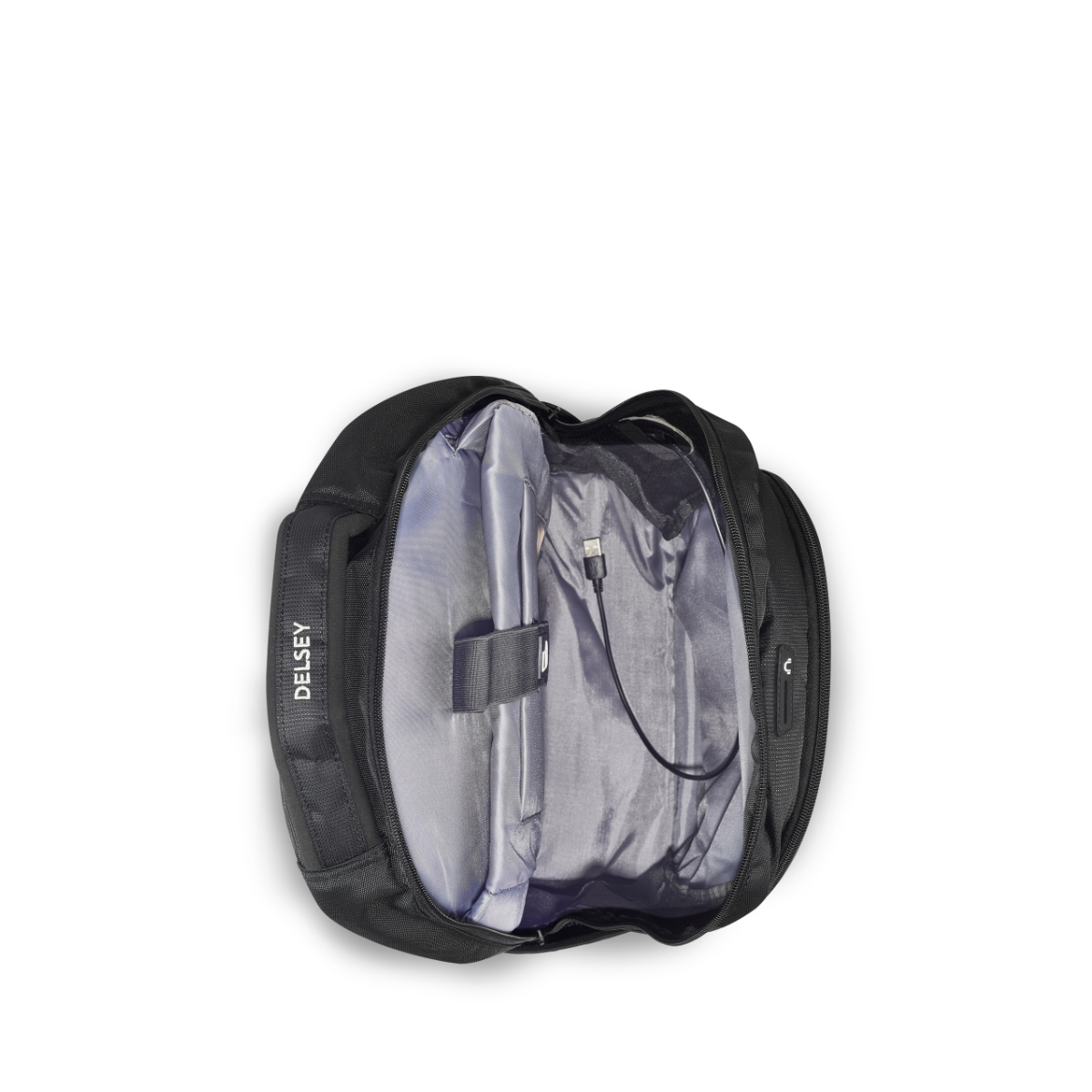 DELSEY ELEMENT NAVIGATOR BACKPACK - Image 4