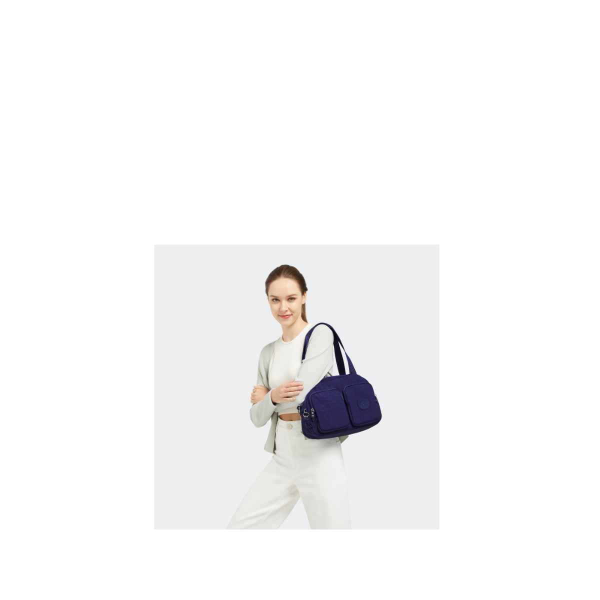 KIPLING COOL DEFEA CLASSICS SHOULDER BAG - Image 6
