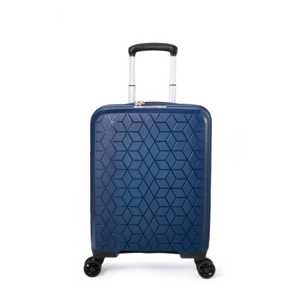 VERAGE DIAMOND 55CM CABIN TROLLEY CASE