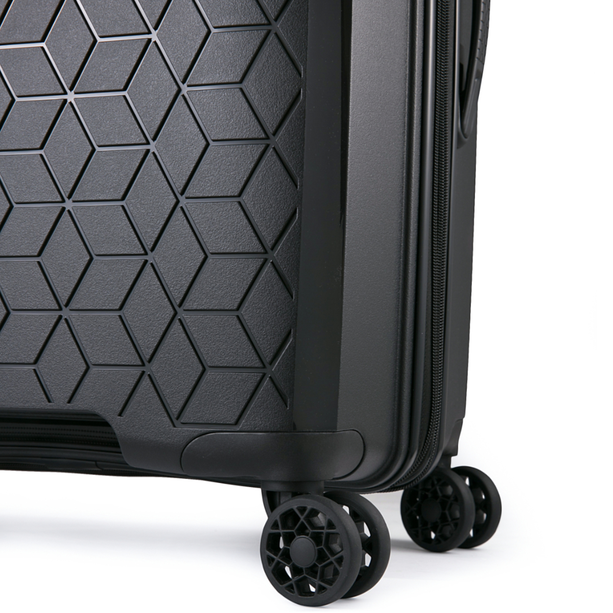 VERAGE DIAMOND 77CM TROLLEY CASE - Image 7
