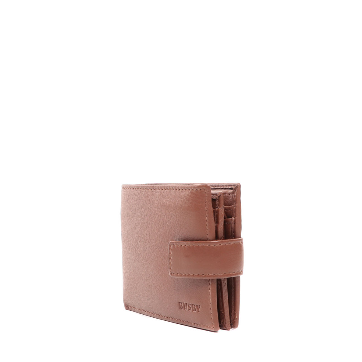 BUSBY THATCHER TAB BILLFOLD WALLET WITH COIN POCKET - Image 3