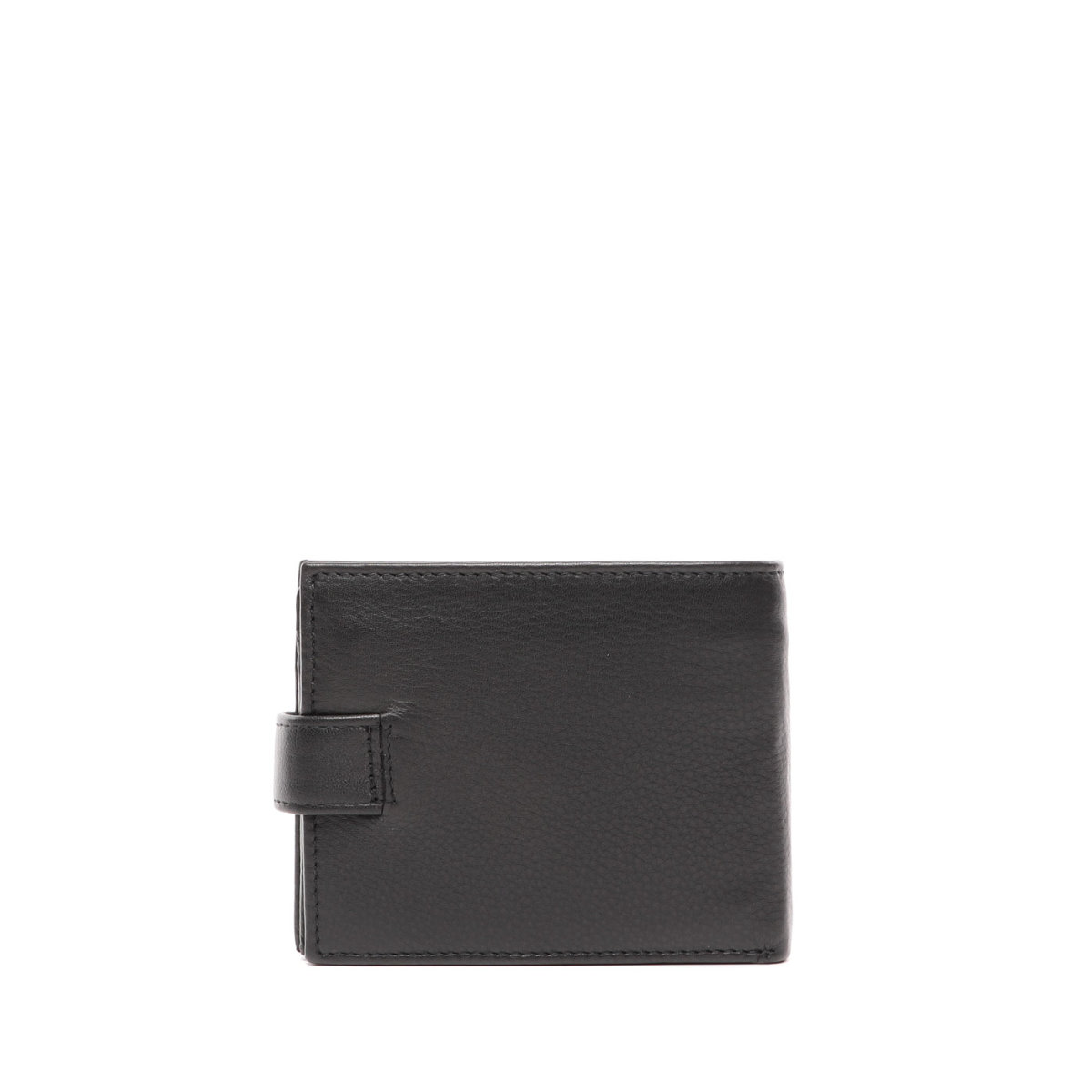 <p>BUSBY THATCHER TAB BILLFOLD WALLET WITH COIN POCKET & BACK INSIDE ZIP</p> - Image 4
