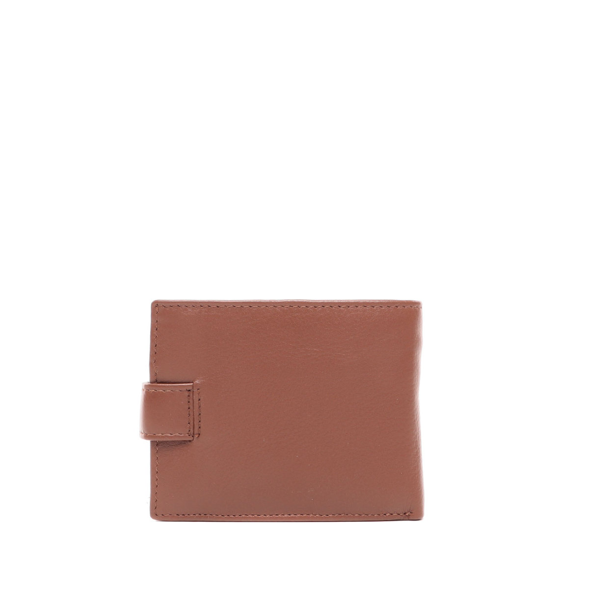 <p>BUSBY THATCHER TAB BILLFOLD WALLET WITH COIN POCKET & BACK INSIDE ZIP</p> - Image 4