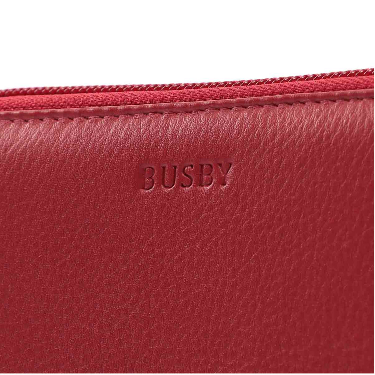 BUSBY THATCHER MEDIUM ZIP AROUND PURSE - Image 7