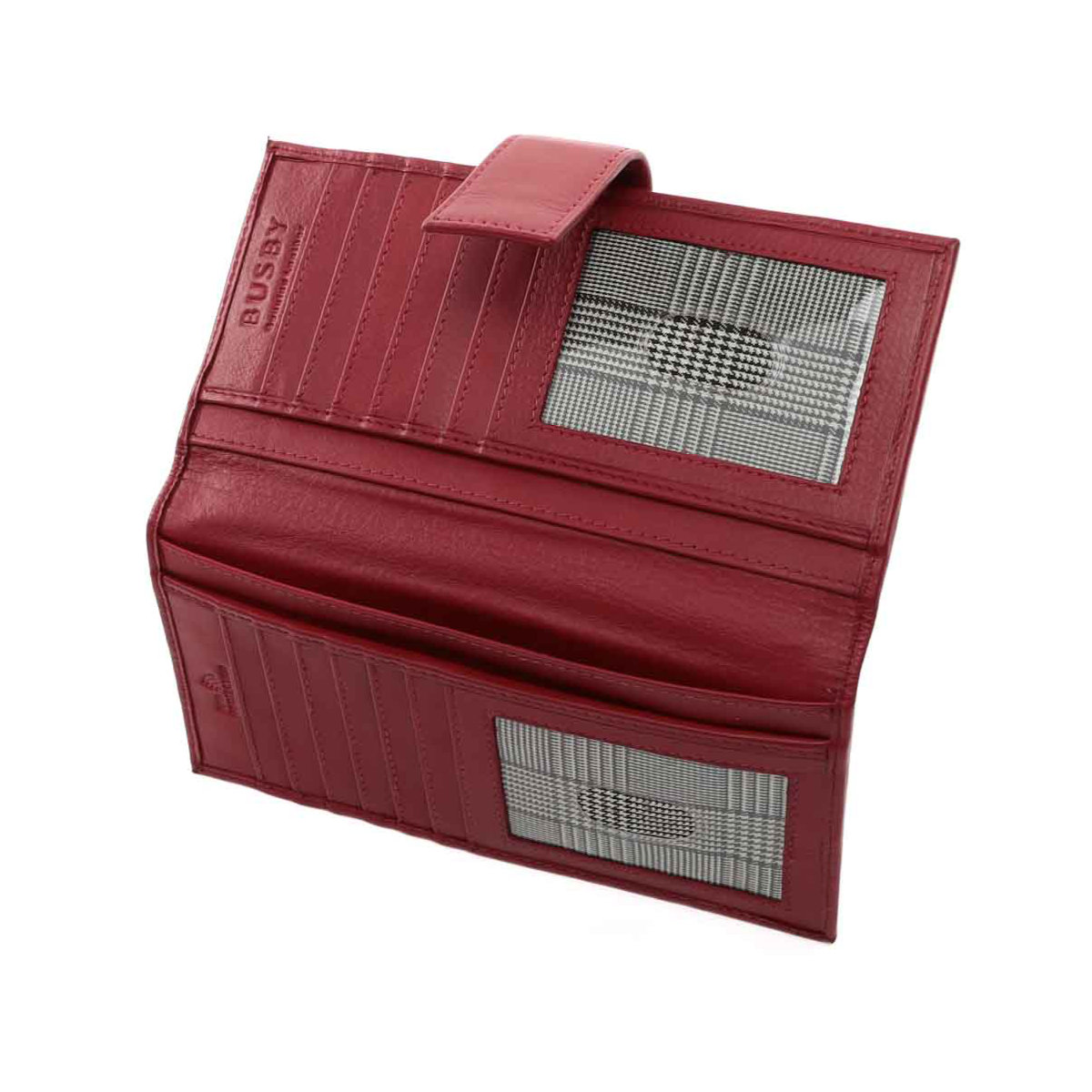 BUSBY THATCHER LARGE TAB PURSE - Image 5
