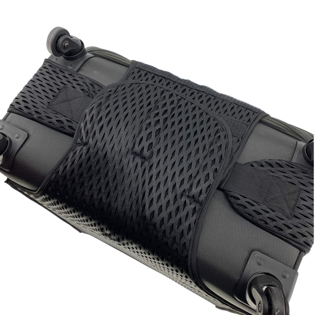 LUGGAGE GLOVE MESH LARGE ADJUSTABLE WITH TSA LOCK - Image 8