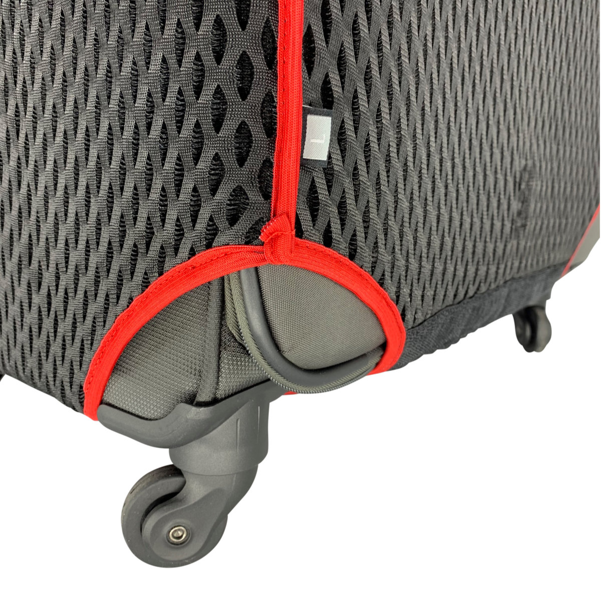 LUGGAGE GLOVE MESH LARGE ADJUSTABLE WITH TSA LOCK - Image 10