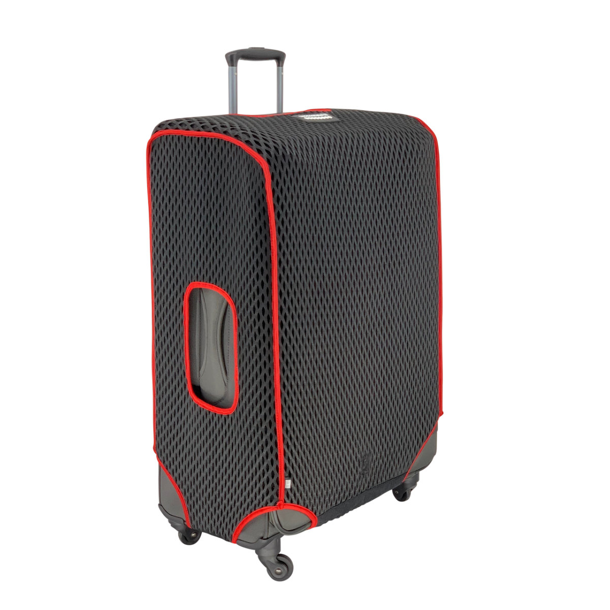 LUGGAGE GLOVE MESH LARGE ADJUSTABLE WITH TSA LOCK - Image 2