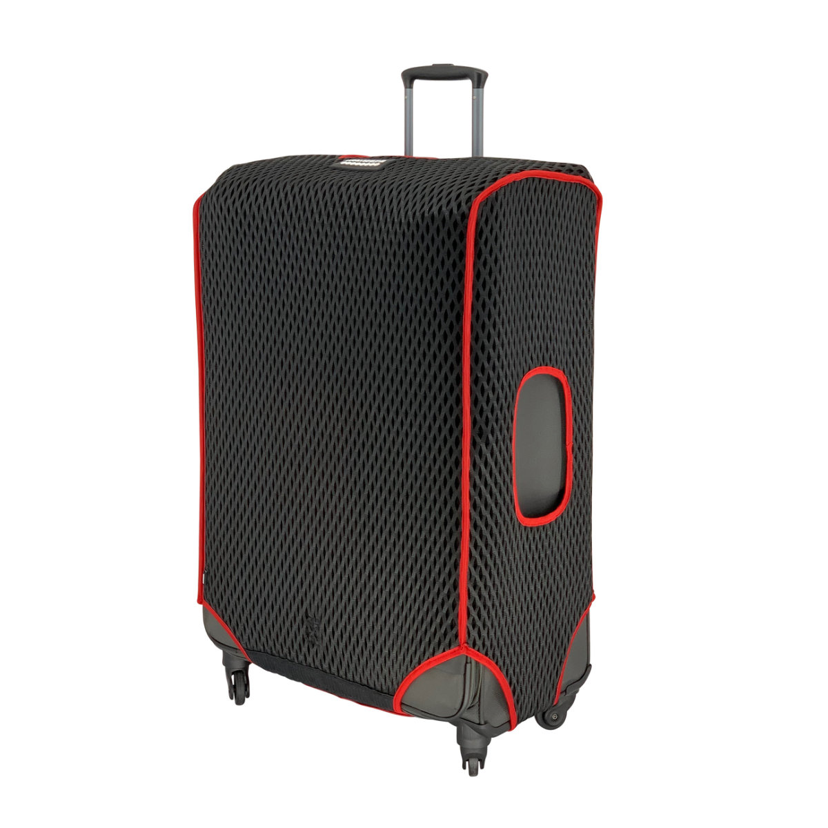 LUGGAGE GLOVE MESH LARGE ADJUSTABLE WITH TSA LOCK - Image 4