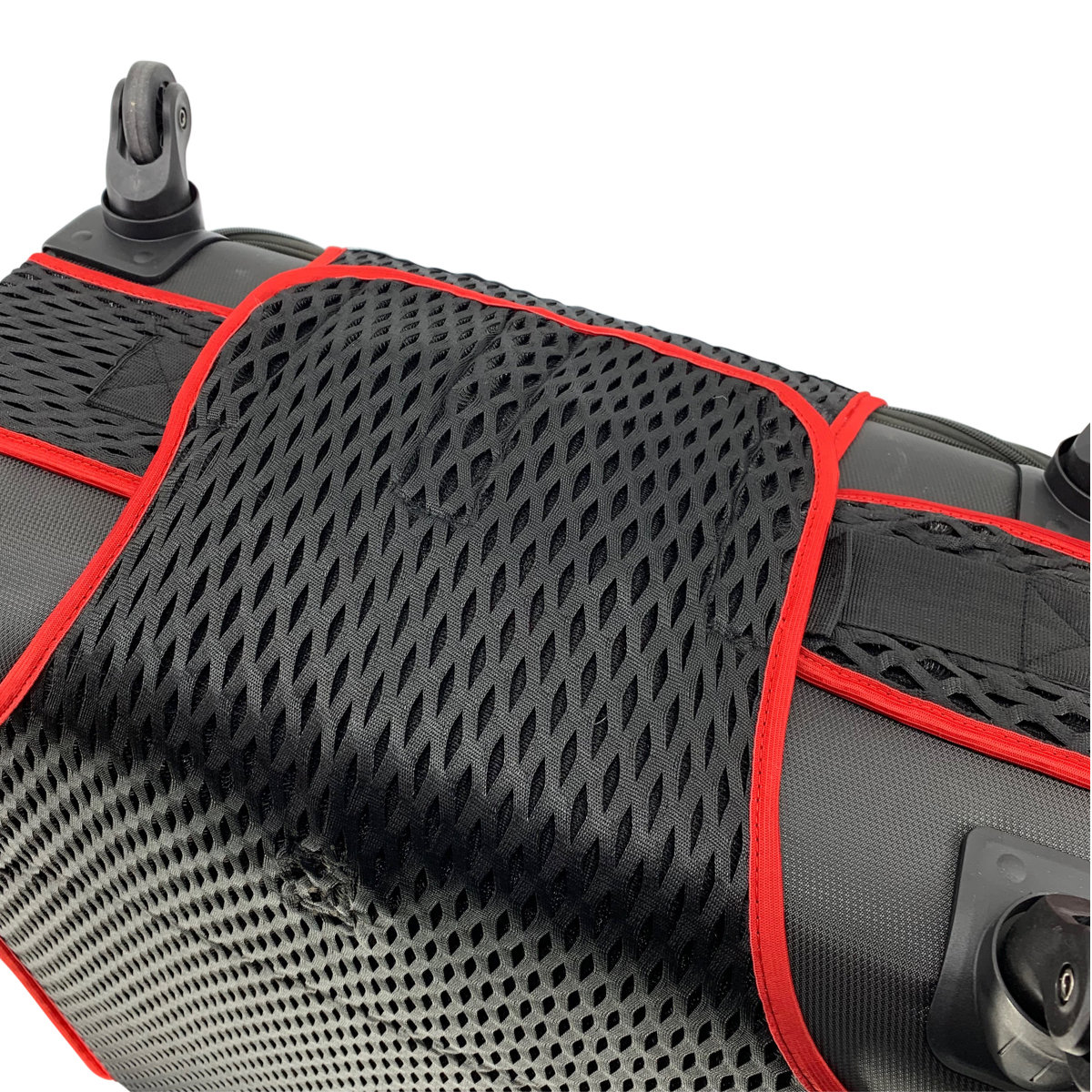 LUGGAGE GLOVE MESH LARGE ADJUSTABLE WITH TSA LOCK - Image 9