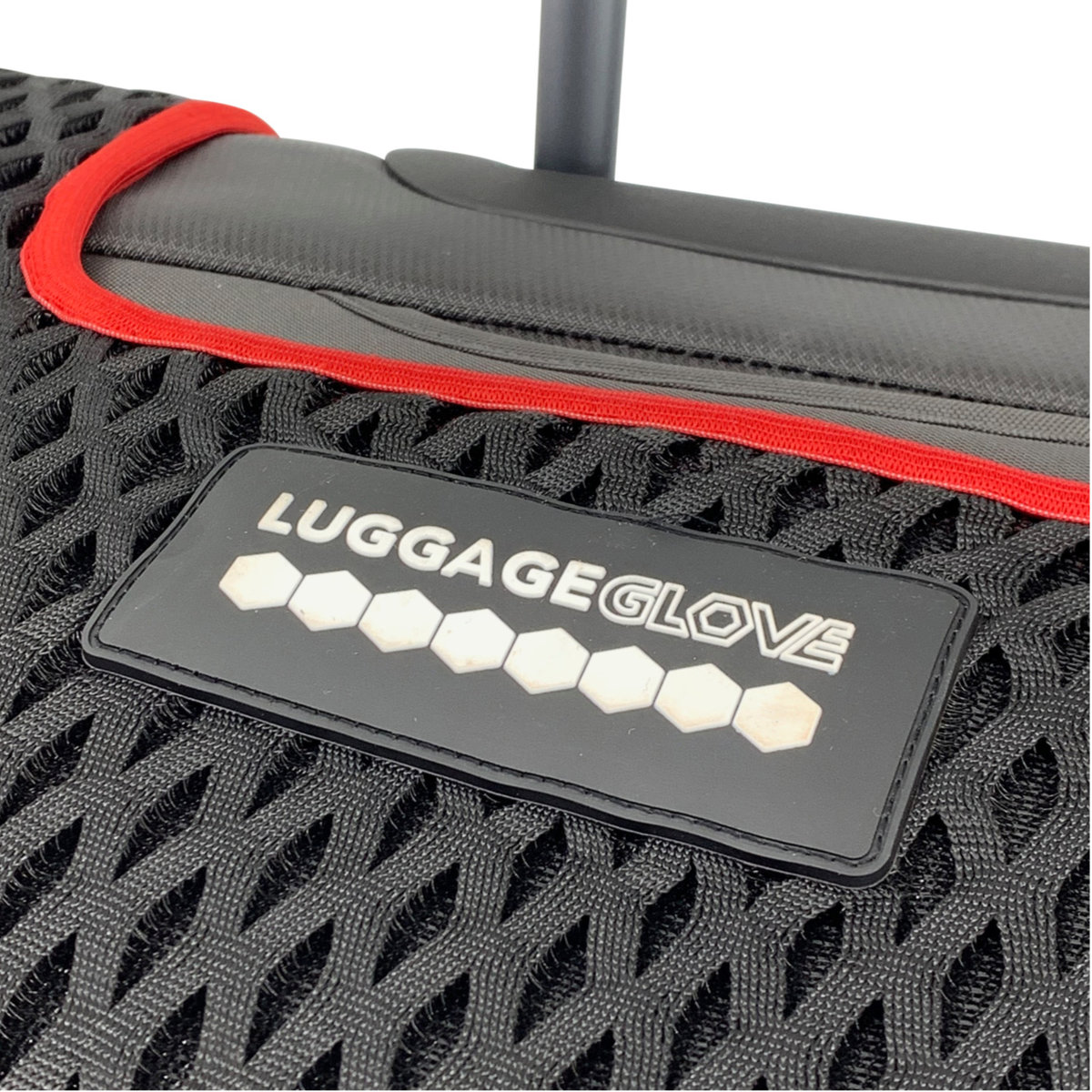 LUGGAGE GLOVE MESH LARGE ADJUSTABLE WITH TSA LOCK - Image 5