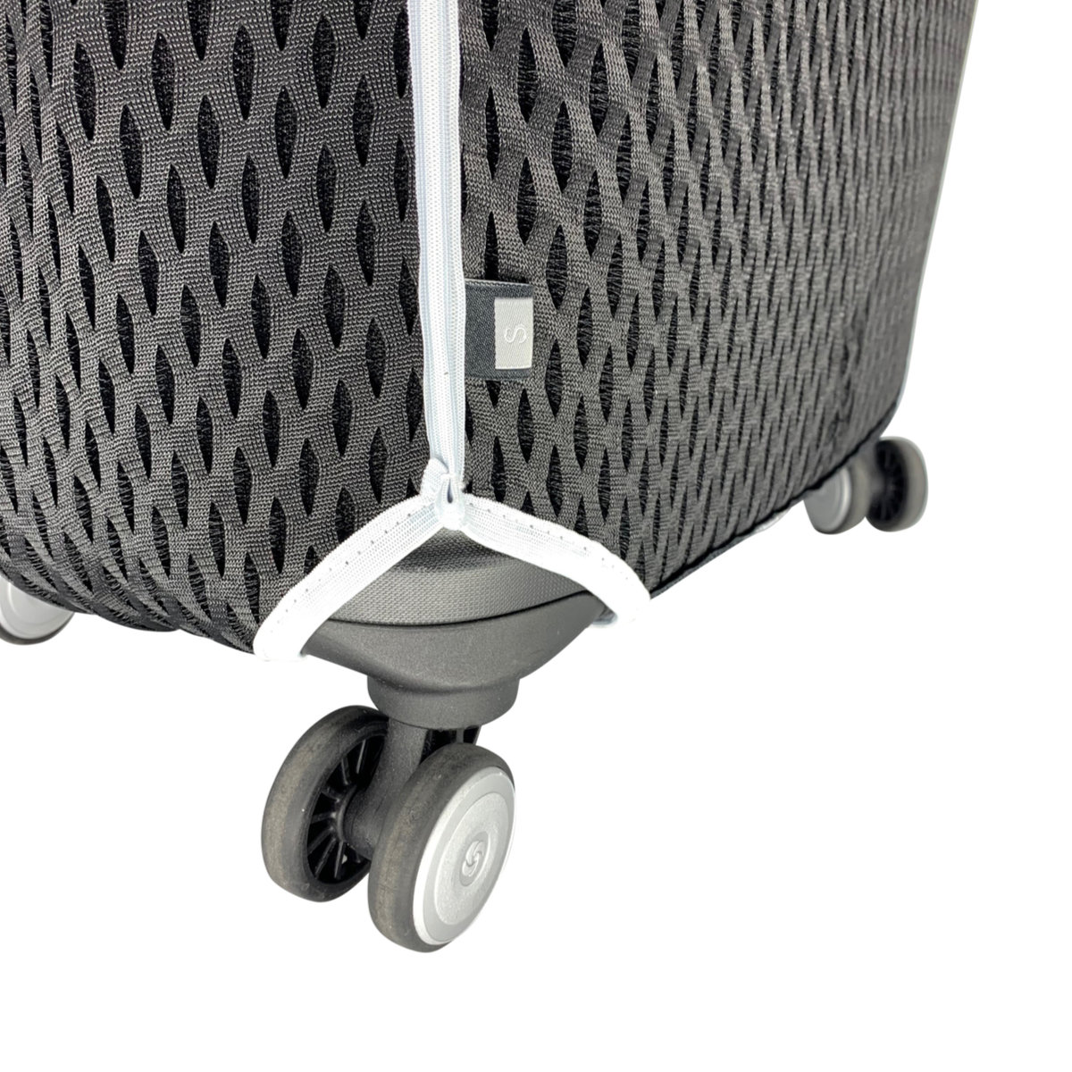 LUGGAGE GLOVE MESH SMALL ADJUSTABLE WITH TSA LOCK - Image 11