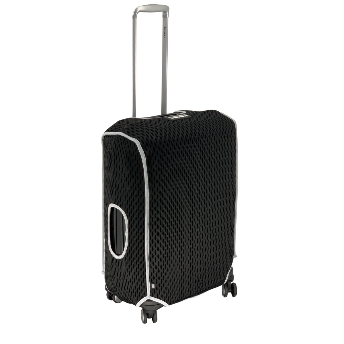 LUGGAGE GLOVE MESH SMALL ADJUSTABLE WITH TSA LOCK - Image 2