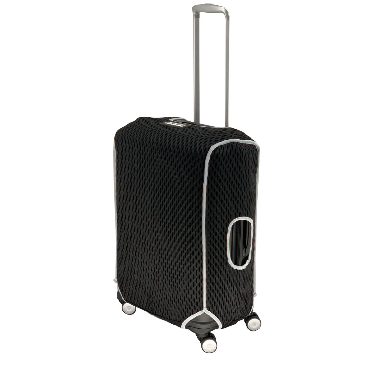 LUGGAGE GLOVE MESH SMALL ADJUSTABLE WITH TSA LOCK - Image 6
