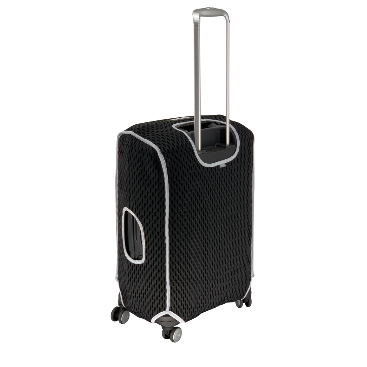 LUGGAGE GLOVE MESH SMALL ADJUSTABLE WITH TSA LOCK - Image 4