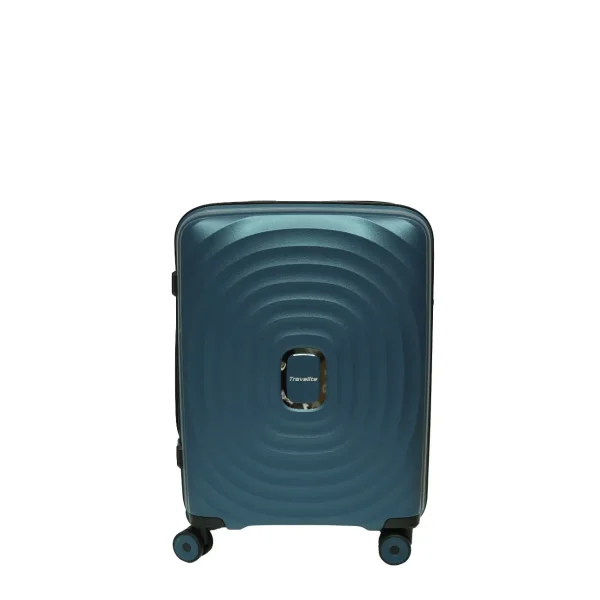 TRAVELITE TWIRL 54CM CABIN TROLLEY CASE