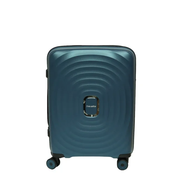 TRAVELITE TWIRL 66CM CHECK IN TROLLEY CASE