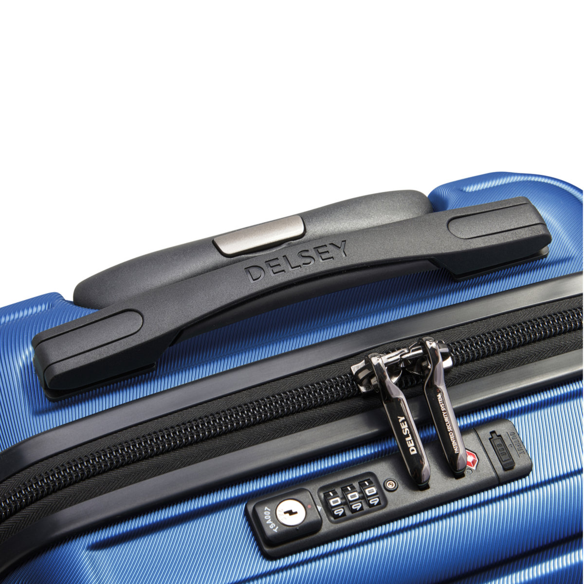 DELSEY SHADOW 5.0 55CM 4DW CABIN TROLLEY CASE - Image 6