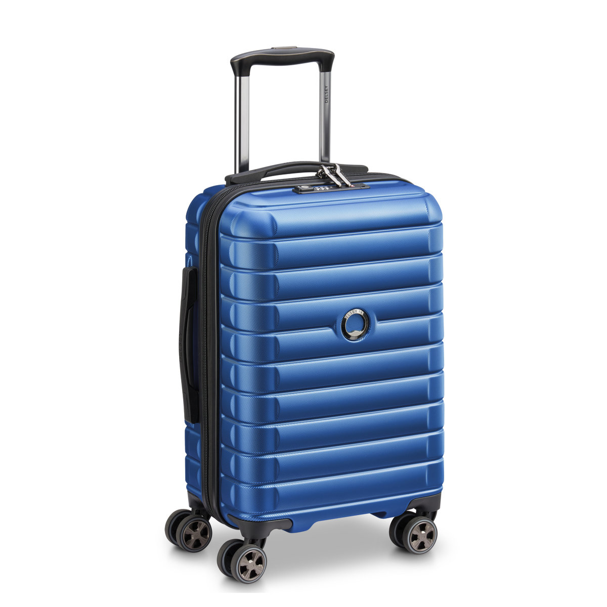 DELSEY SHADOW 5.0 55CM 4DW CABIN TROLLEY CASE - Image 2