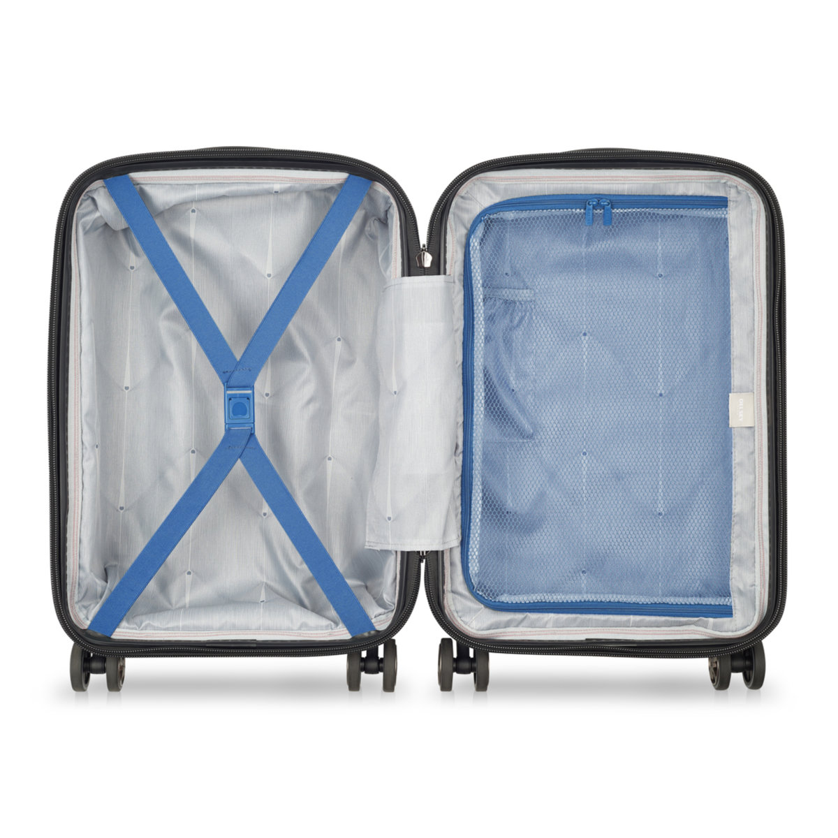 DELSEY SHADOW 5.0 55CM 4DW CABIN TROLLEY CASE - Image 4