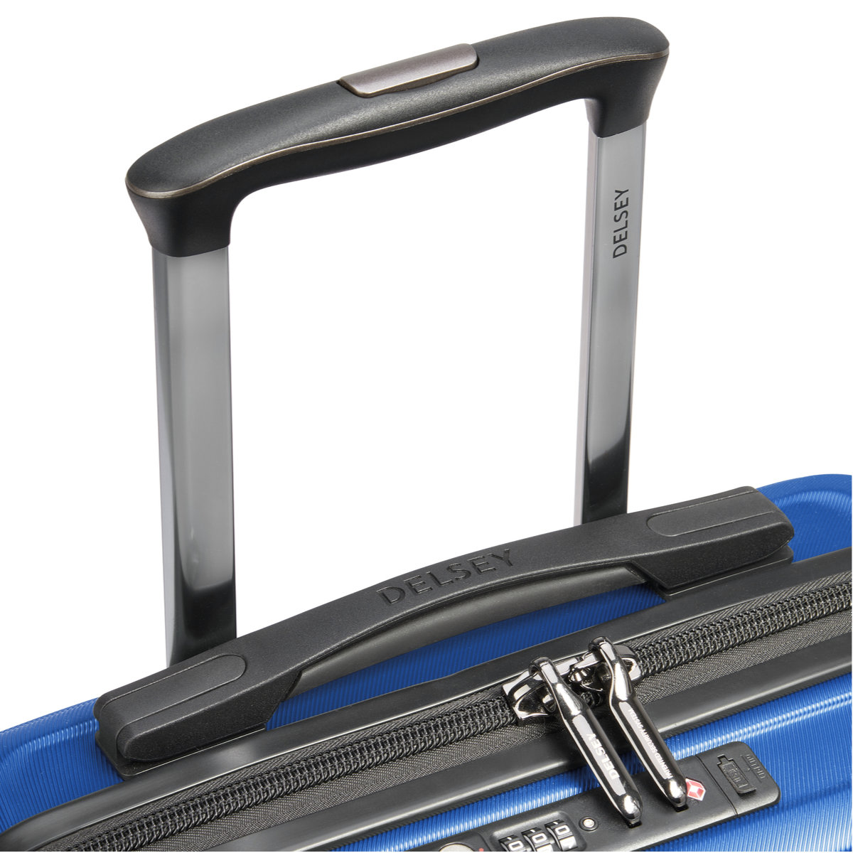 DELSEY SHADOW 5.0 55CM 4DW CABIN TROLLEY CASE - Image 5