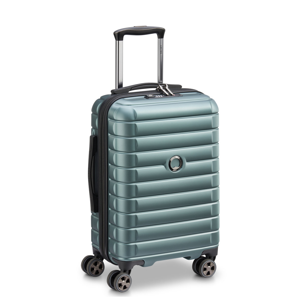 DELSEY SHADOW 5.0 55CM 4DW CABIN TROLLEY CASE - Image 2