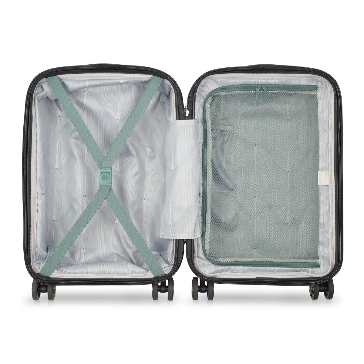 DELSEY SHADOW 5.0 55CM 4DW CABIN TROLLEY CASE - Image 4