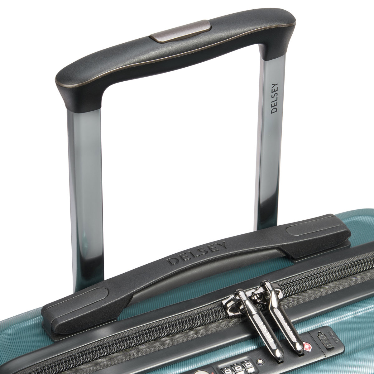 DELSEY SHADOW 5.0 55CM 4DW CABIN TROLLEY CASE - Image 5