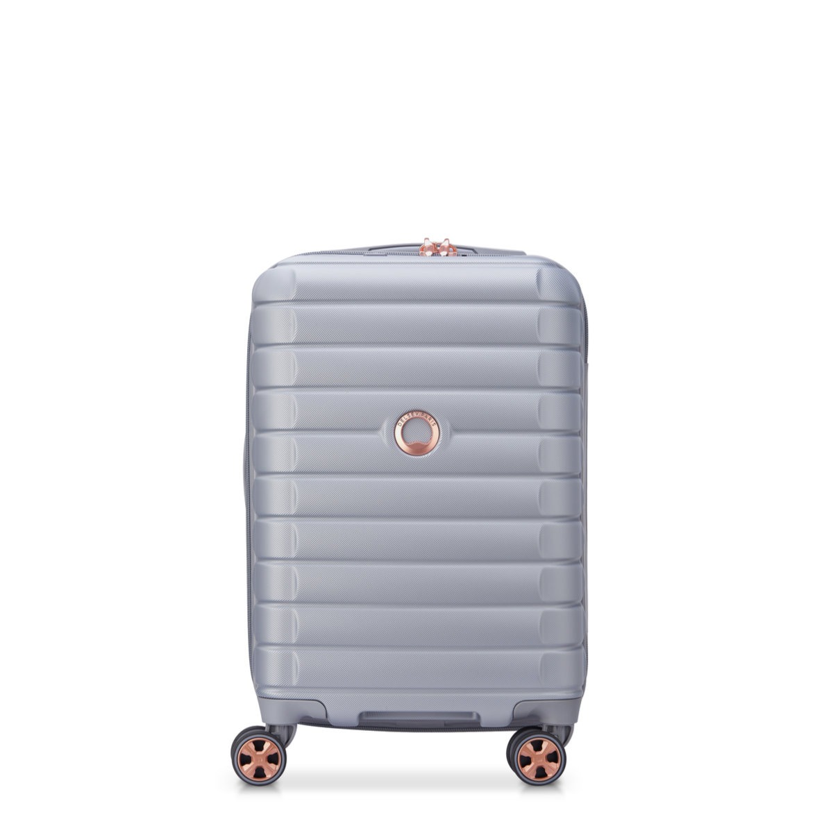 DELSEY SHADOW 5.0 55CM 4DW CABIN TROLLEY CASE