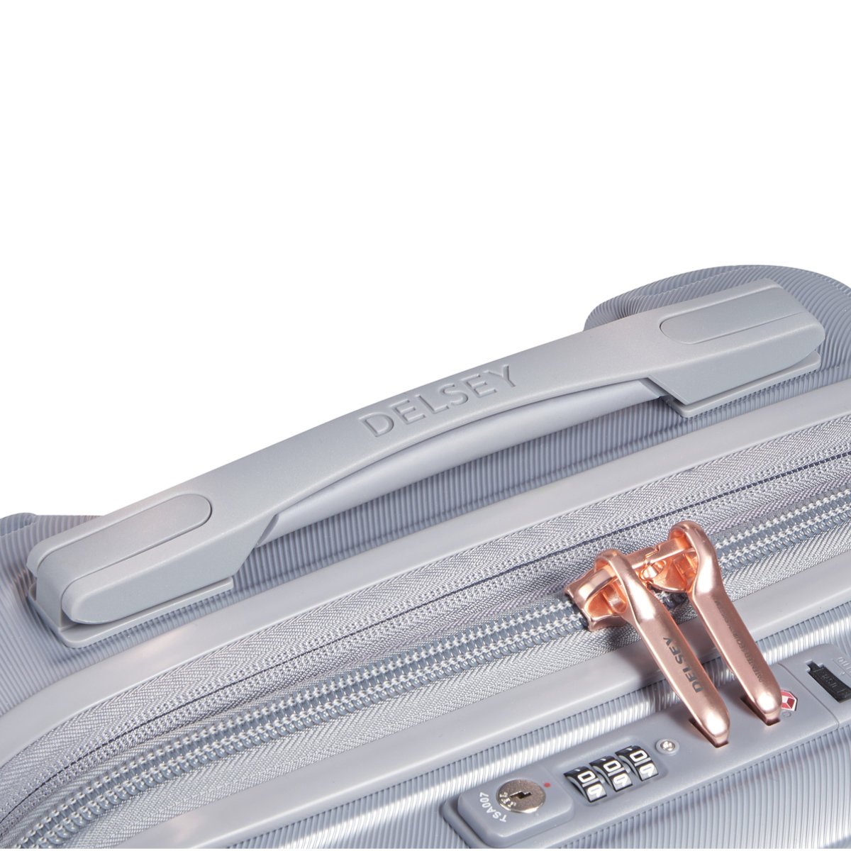 DELSEY SHADOW 5.0 55CM 4DW CABIN TROLLEY CASE - Image 6