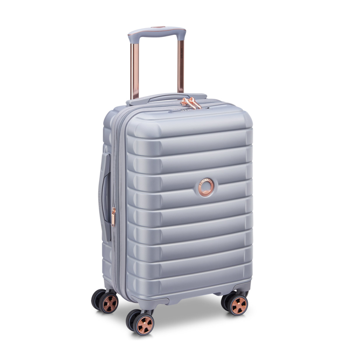 DELSEY SHADOW 5.0 55CM 4DW CABIN TROLLEY CASE - Image 2