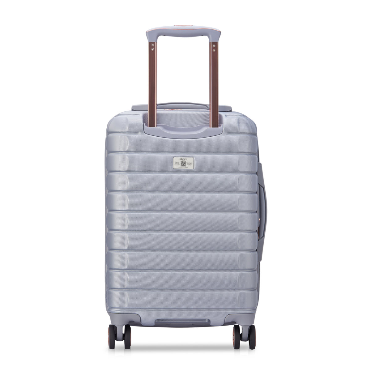 DELSEY SHADOW 5.0 55CM 4DW CABIN TROLLEY CASE - Image 3