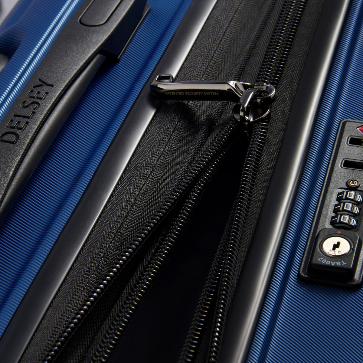 DELSEY SHADOW 5.0 70CM 4DW TROLLEY CASE - Image 8