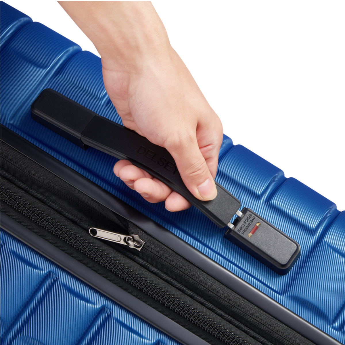 DELSEY SHADOW 5.0 70CM 4DW TROLLEY CASE - Image 9