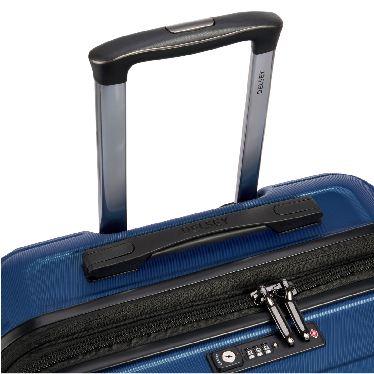 DELSEY SHADOW 5.0 70CM 4DW TROLLEY CASE - Image 6